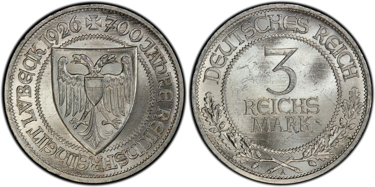Cert 16003066 - Coin Image