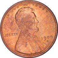1909-S VDB 1C MS65RD