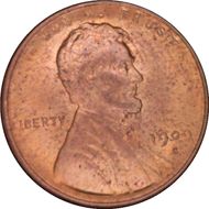 1909-S VDB 1C MS64RD