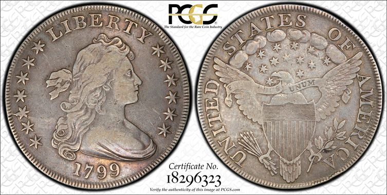 Cert 18296323 - Coin Image