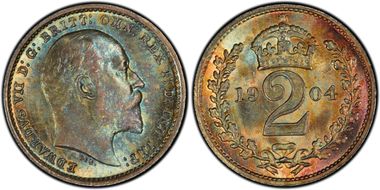 1904 2D Mdy S-3988 PL67