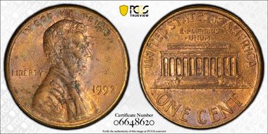 1992 1C Close AM AU55BN