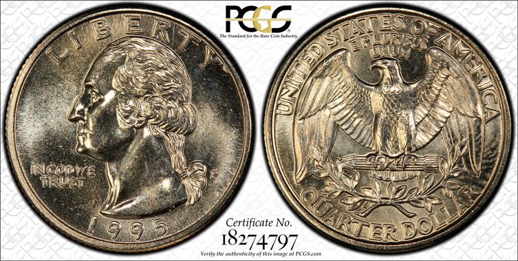 Cert 18274797 - Coin Image