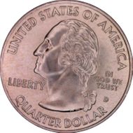 2009-D 25C American Samoa MS67+