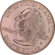 2009-D 25C Puerto Rico MS67+