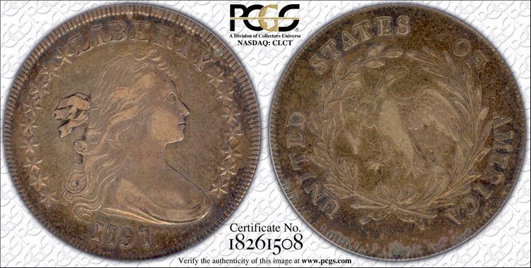 Cert 18261508 - Coin Image