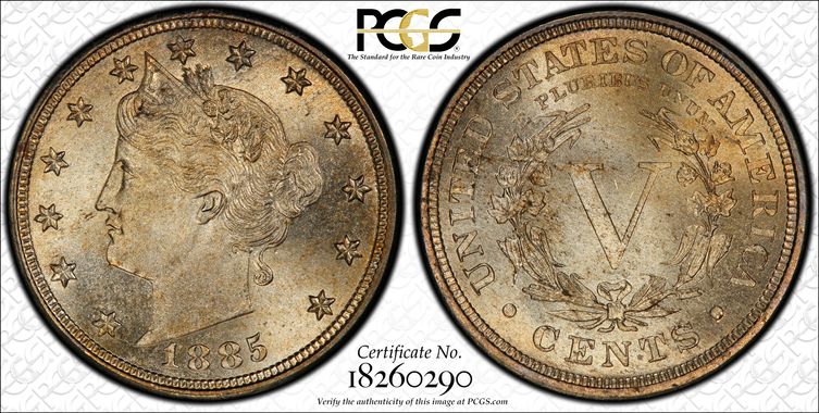 Cert 18260290 - Coin Image