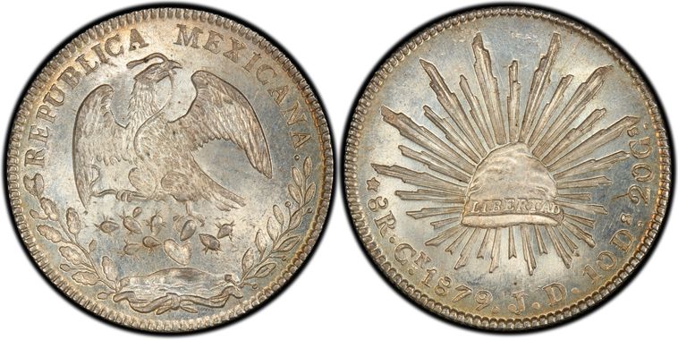 Cert 18257835 - Coin Image