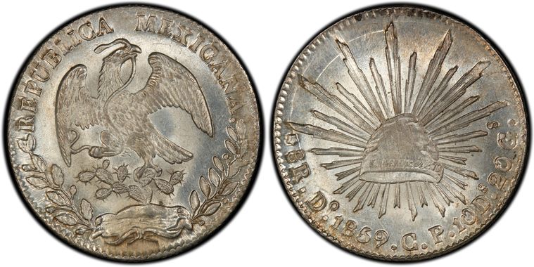 Cert 18257836 - Coin Image