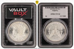1881-CC $1 MS65