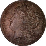 1885-O $1 MS64
