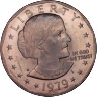 1979-D SBA$1 MS67