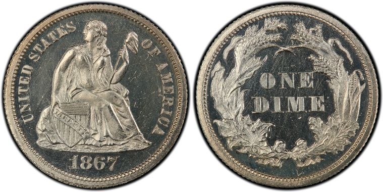 Cert 06648044 - Coin Image