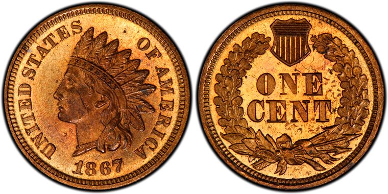 Cert 06648050 - Coin Image