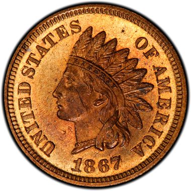 Cert 06648050 - Coin Image