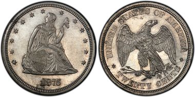 1875 20C J-1413 PR63