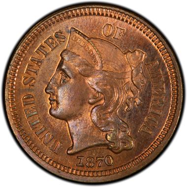 Cert 06647106 - Coin Image