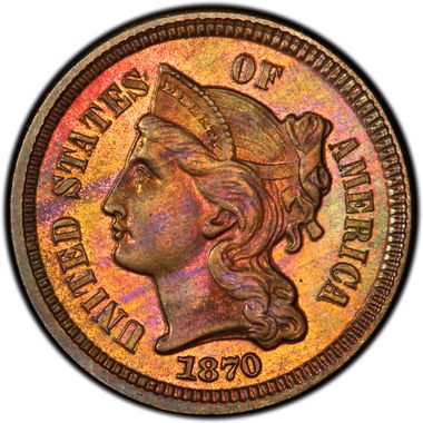 Cert 06646876 - Coin Image