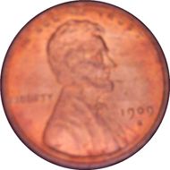 1909-S VDB 1C MS66+ RD