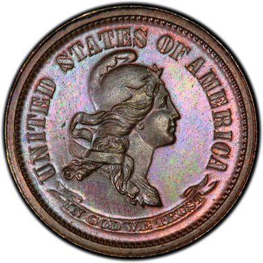 Cert 06645133 - Coin Image