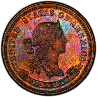 Cert 06645139 - Coin Image