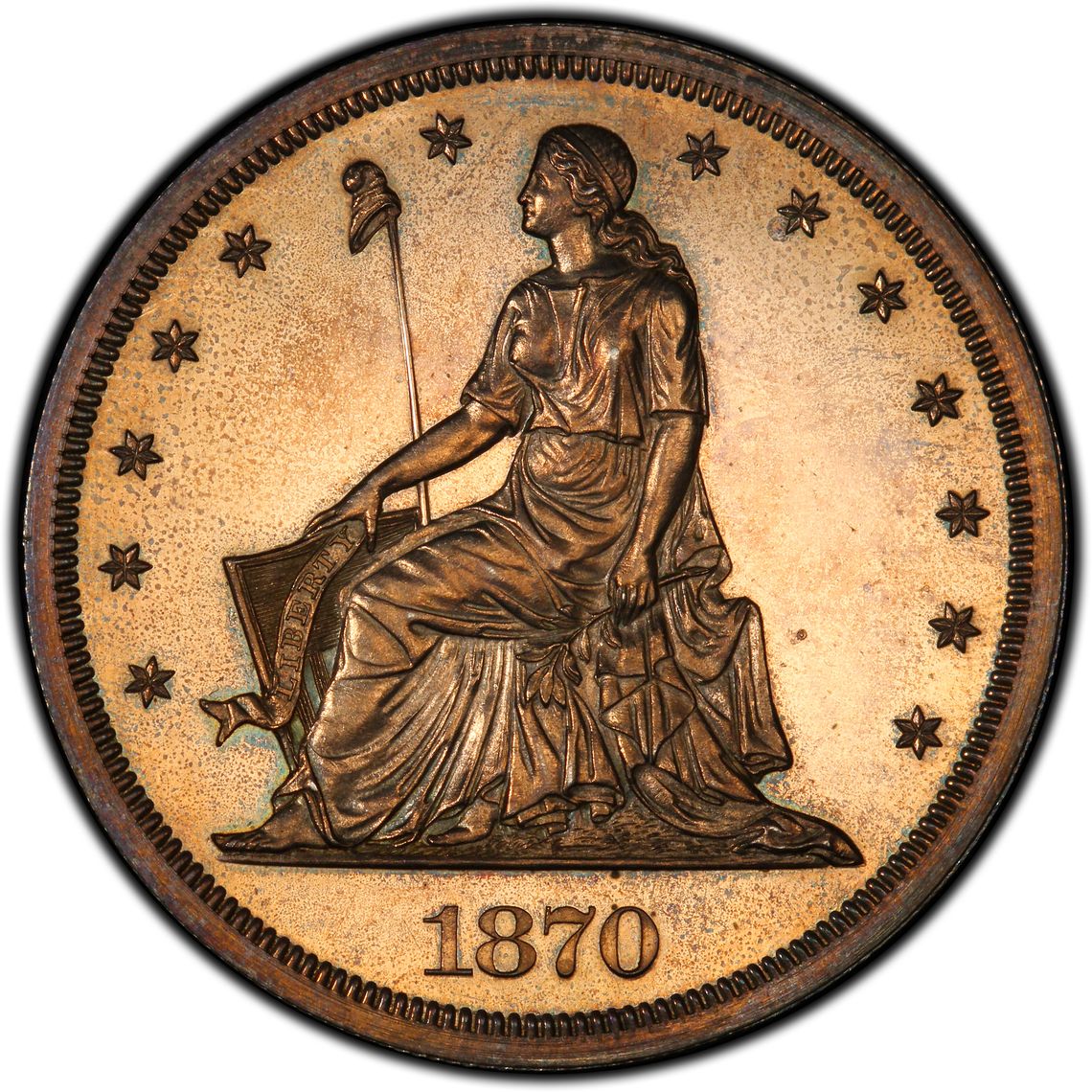 PCGS Certificate Verification Coin Details for Cert #06645054