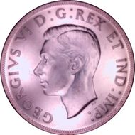 1946 S$1 FWL MS64