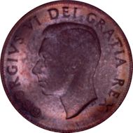 1951 S$1 Arnprior MS66