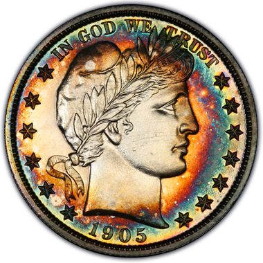 Cert 06644911 - Coin Image