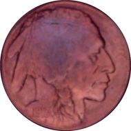 1913-S 5C Type 1 MS67