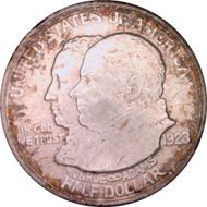 1923-S 50C Monroe MS64+