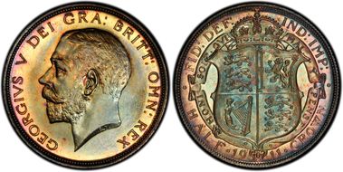 1911 1/2 Cr S-4011 PR66