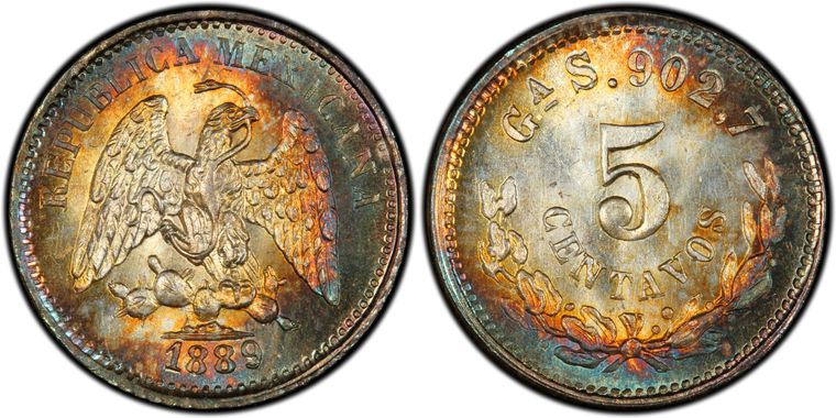 Cert 18149315 - Coin Image