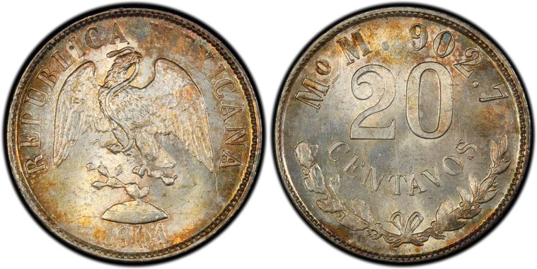 Cert 18149329 - Coin Image