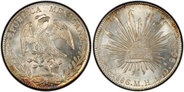 1886-Mo MH 8 R Mo71 MS65