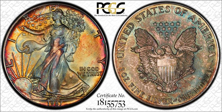 Cert 18155753 - Coin Image