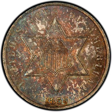 Cert 18129441 - Coin Image
