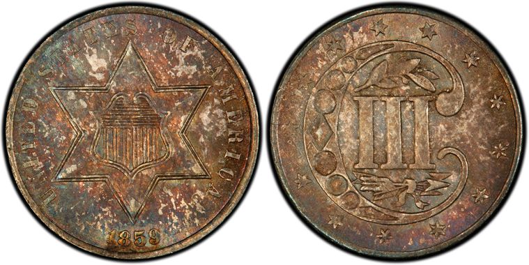 Cert 18129441 - Coin Image