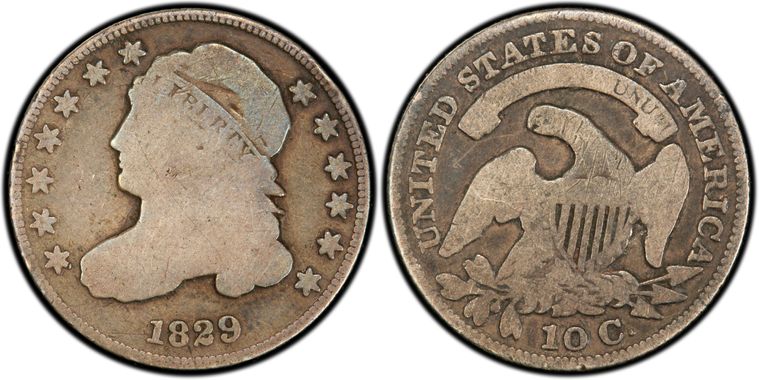 Cert 18129444 - Coin Image