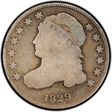 Cert 18129444 - Coin Image