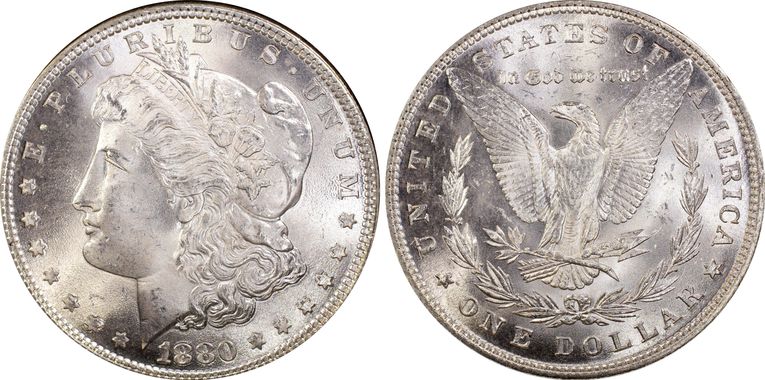 Cert 06644068 - Coin Image