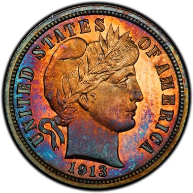 Cert 06642771 - Coin Image
