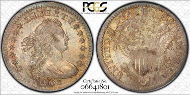 1803 H10C Large 8 MS65+