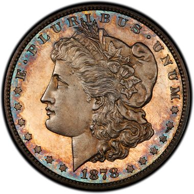 Cert 06641605 - Coin Image