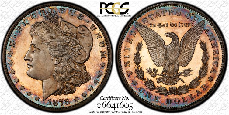 Cert 06641605 - Coin Image