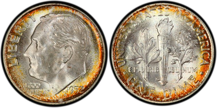 Cert 06641429 - Coin Image