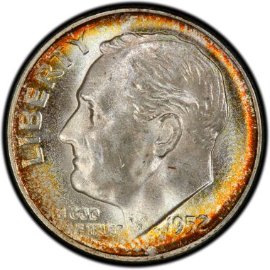 Cert 06641429 - Coin Image