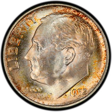 Cert 06641428 - Coin Image