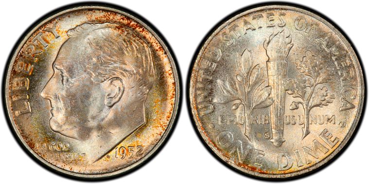 Cert 06641428 - Coin Image