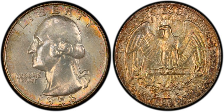 Cert 06641438 - Coin Image